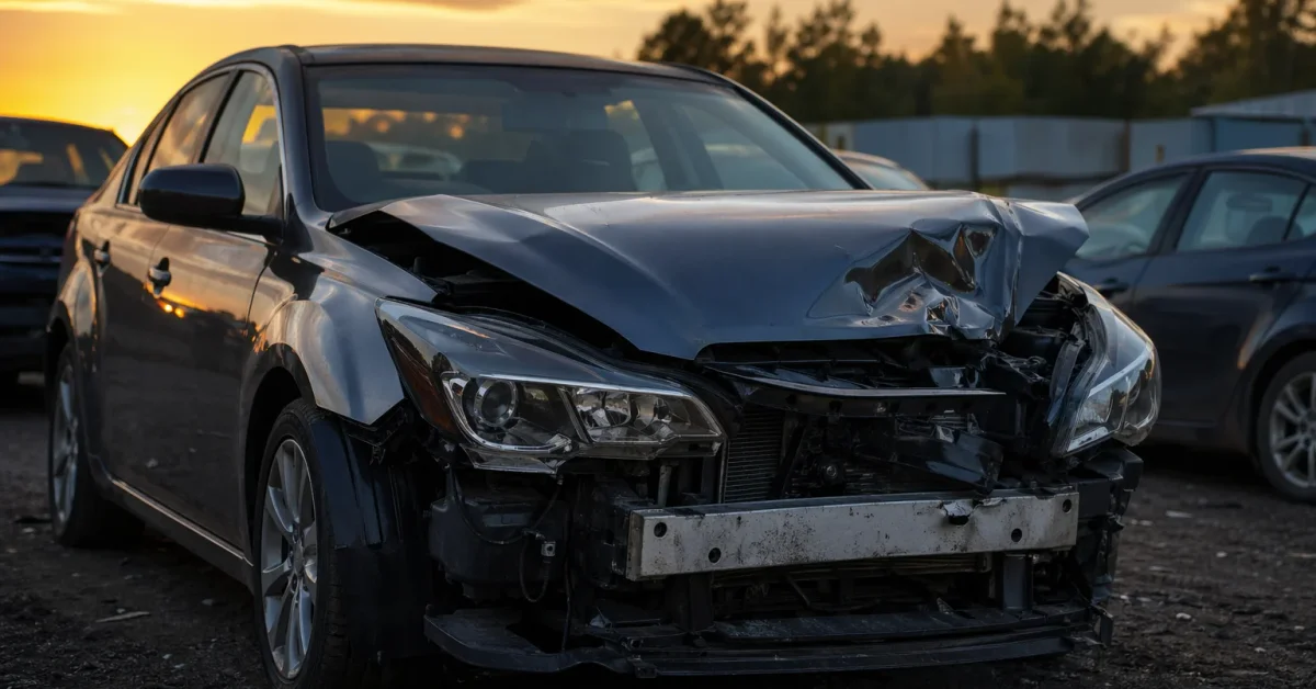 Donate Your Totaled / Salvage-Title Car in Mobile, AL